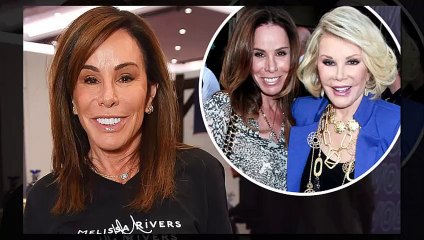 Melissa Rivers is engaged to Los Angeles attorney Steve Mitchel