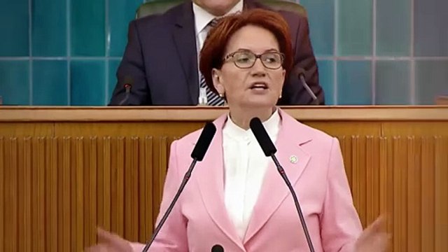 Akşener'in banka hesaplarını incelettiği iddia edilen Ümit Dikbayır'dan hodri meydan! TBMM grubuna dilekçe verdi