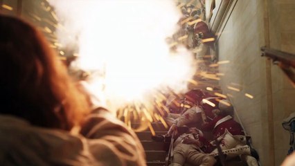 UN PEUPLE ET SON ROI Film Extrait - La révolution