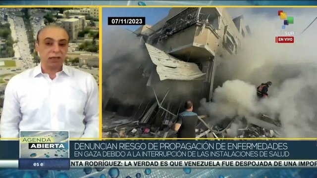 Fuerzas israelíes suman 1100 masacres cometidas en la Franja de Gaza desde el pasado 7 de octubre