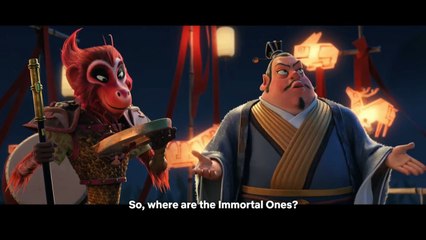 The Monkey King Part 2: Epic Sequel & Action-Packed Adventure 🎬