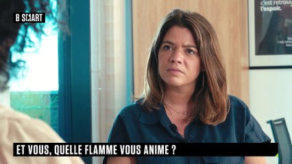 PLACE AUX FLAMMES - Emission du 10 novembre 2023