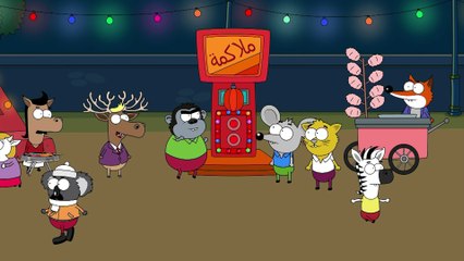 ليث ذا كينغ - الحلقة ٣٢ - مدبلج بالعربية #الأنمي_التركي