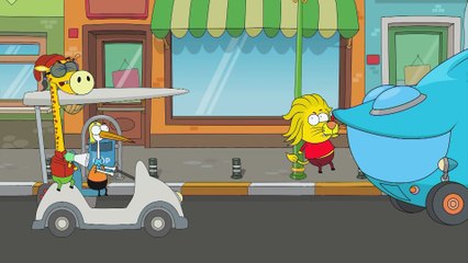 ليث ذا كينغ - الحلقة ٣٤ - مدبلج بالعربية #الأنمي_التركي