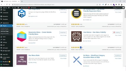 User Menu - איך להציג או להסתיר עמודים בתפריט לפי יוזרים מחוברים או מנותקים