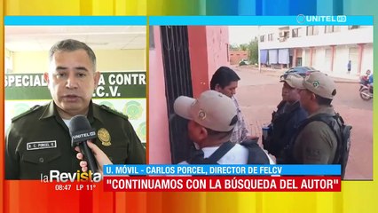 Buscan al párroco acusado de violación en San Matías