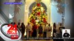 Dalawang naglalakihang Christmas tree, bumida sa display ng isang hotel | 24 Oras