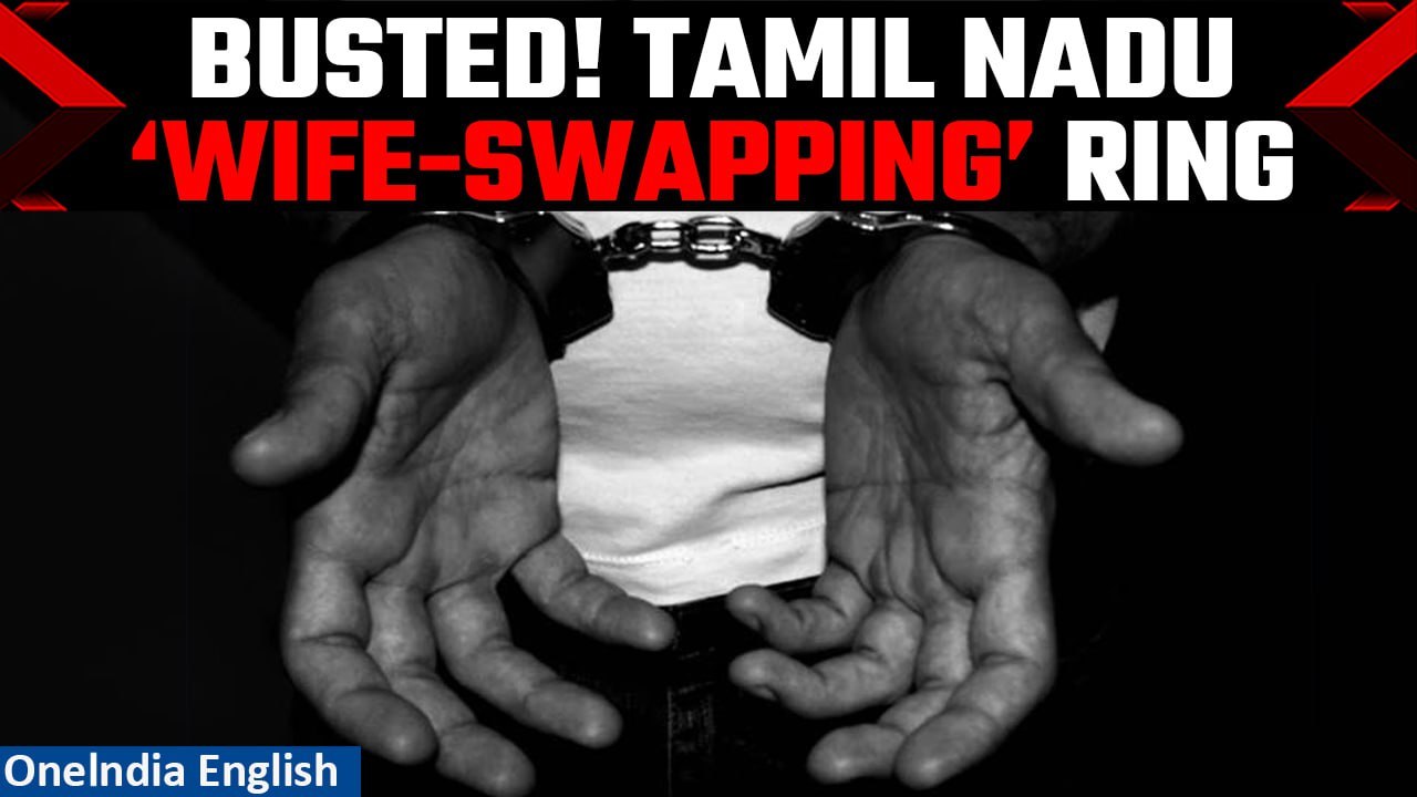 Chennai Police dismantle illicit ‘Wife Swapping’ Network across Tamil Nadu, 8 suspects apprehended