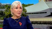 ‘Government needs a kick in the pants’, says Nadine Dorries