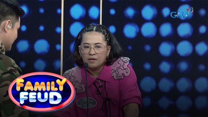 Family Feud: MAGBIGAY NG KILALANG MARTIN! (Episode 329)