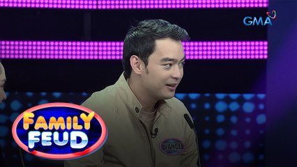 Family Feud: ANO ANG UNA MONG CHINE-CHECK KAPAG MAY HINALA KANG MAY BABAE SI PARTNER? (Episode 329)