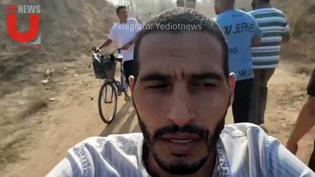إسرائيل تتهم مصوري غزة بالعلم مسبقاً بهجوم 7 أكتوبر وتحرض عليهم.. الصحفي حسن اصليح نموذجاً