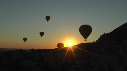 Nevşehir Valisi açıkladı: Tüm zamanların ziyaretçi rekoru!