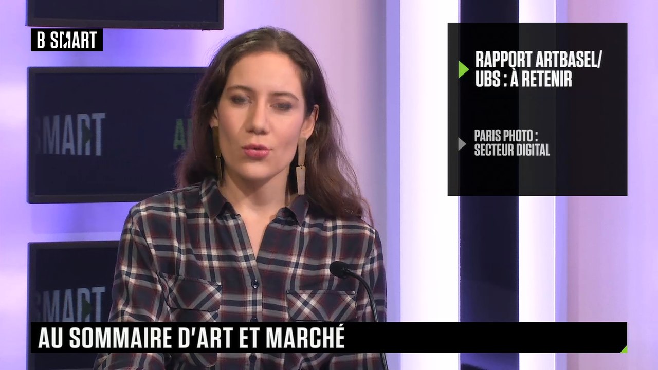 ART & MARCHÉ - Emission du vendredi 10 novembre