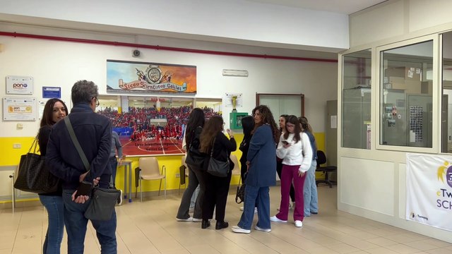 Maturità bis al Galilei di Spadafora, il giorno degli esami