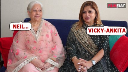 Bigg Boss 17 Fame Rinku Dhawan's Mom Anita Dhawan reacts On BB 17 Game