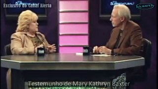 A DIVINA REVELAÇÃO SOBRE O INFERNO | ENTREVISTA COM MARY K. BAXTER (PTBR)