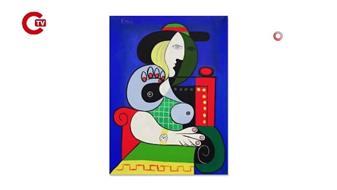 Picasso’nun ünlü tablosu rekor fiyata satıldı