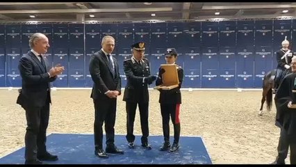 Fieracavalli, Carabinieri e Masaf per sviluppo comparto ippica