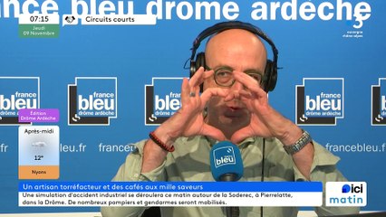 À Saint-Péray, des cafés torréfiés artisanalement, des thés du monde entier, du matériel et des accessoires