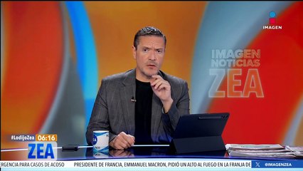 Encuentran el cuerpo de un hombre tras un incendio en la CDMX