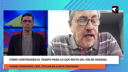 Pronóstico del Tiempo para el Fin de Semana: ¿Lluvias y Tormentas? ☔