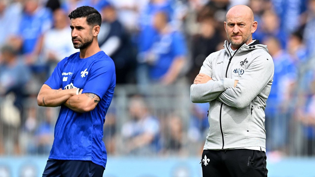 Darmstadt wehrt sich gegen Image: 'Werden als Rotsünder schlechthin dargestellt'