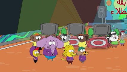 ليث ذا كينغ - الحلقة ٤١ - مدبلج بالعربية #الأنمي_التركي