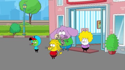 ليث ذا كينغ - الحلقة ٤٣ - مدبلج بالعربية #الأنمي_التركي