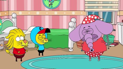 ليث ذا كينغ - الحلقة ٤٤ - مدبلج بالعربية #الأنمي_التركي