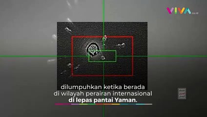 Houthi Yaman Lumpuhkan Drone MQ-9 AS Pendukung Israel