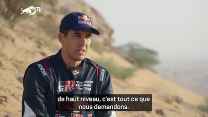 Dakar 2024 - Moraes : "Nous allons faire des dégâts !"