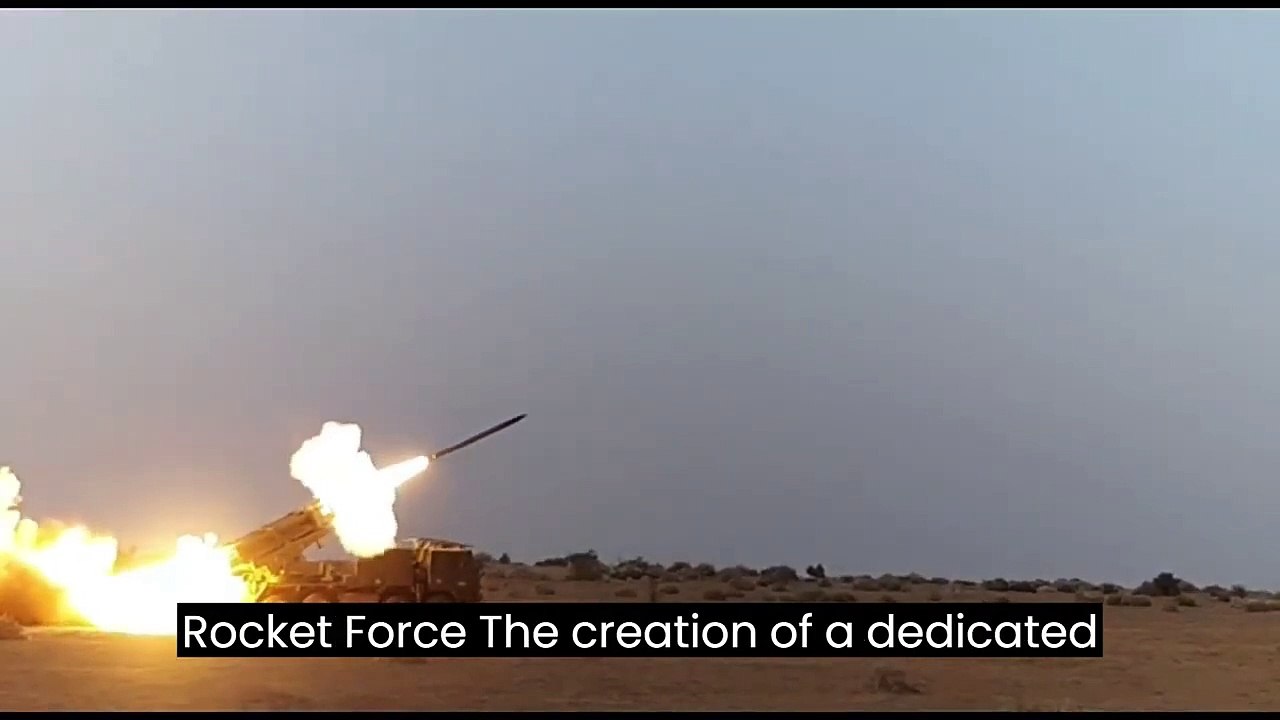 Indian Rocket Force Analysis  #defenseanalysis