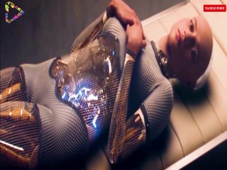 Ex Machina (2014) - कहानी और समझाइश हिंदी/उर्दू में 🤖