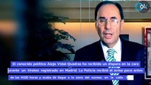 Disparan al ex líder del PP de Cataluña Alejo Vidal-Quadras en pleno centro de Madrid