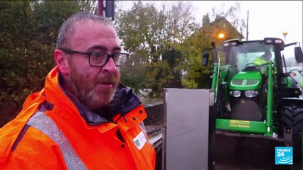 France : le Pas-de-Calais sous une pluie intense, de nouveau en vigilance rouge