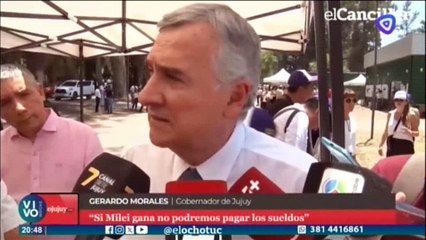 Nota Morales Vivo Noche 08-11-23