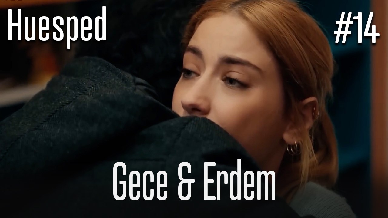 Gece&Erdem #14 - Huésped