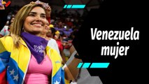 Al Aire | 70% de las venezolanas cumplen un rol importante en la Misión Venezuela Mujer