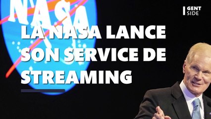 La NASA lance son service de streaming gratuit, voici les programmes proposés