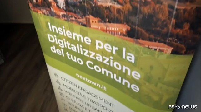 NexTown, una piattaforma per la digitalizzazione dei comuni