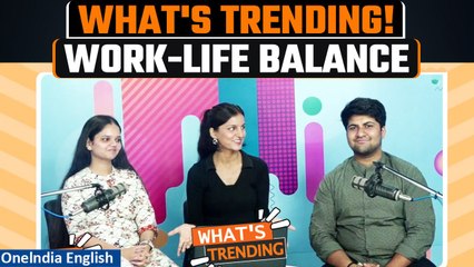 Young Turks View on Motilal Oswal's 'Switch-Off' Policy, Narayana Murthy's '70-hrs. Remark' & More..