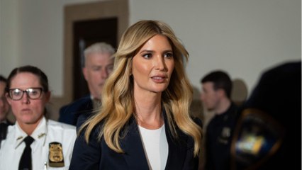 GALA VIDEO – Ivanka Trump au procès de son père : elle ne passe pas inaperçue…