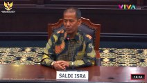 TOK! Suhartoyo Terpilih Jadi Ketua MK Gantikan Anwar Usman
