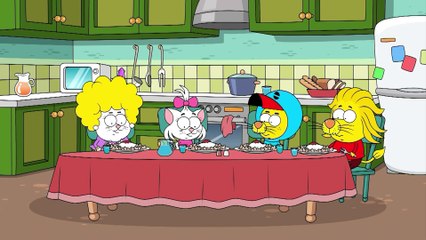 ليث ذا كينغ - الحلقة ٥٧ - مدبلج بالعربية #الأنمي_التركي