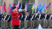 Remembrance: Birmingham pays tribute to the city’s fallen heroes