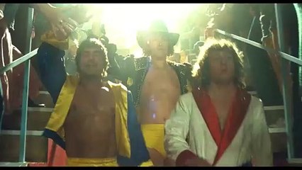 The Iron Claw Bande-annonce (DE)