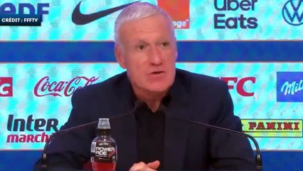 Didier Deschamps réclame plus de sévérité contre les supporters violents