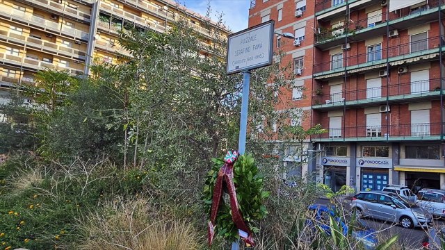 Omicidio Famà, il ricordo 28 anni dopo