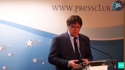 Puigdemont se frota las manos tras el pacto con el PSOE: "Una etapa inédita que hay que saber explotar"
